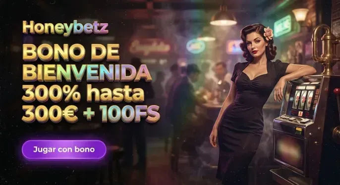 Honeybetz Casino